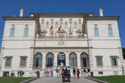 Borghese Gallery Private Tour - Inside Villa Borghese: How the Tour Fills the 22 Rooms