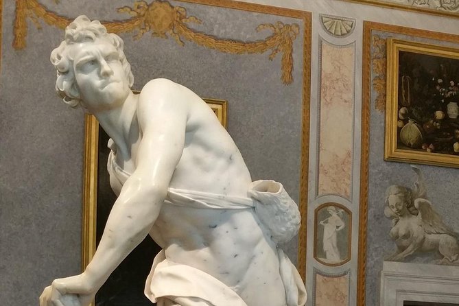 Borghese Gallery private tour - Paintings with strong personalities: Caravaggio, Titian, and Raphael