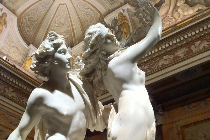 Borghese Gallery Private Tour Explore the Masterpieces by Bernini Caravaggio and Raphael - Price and what you’re really paying for