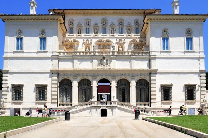 Borghese Gallery Private Tour Explore the Masterpieces by Bernini Caravaggio and Raphael - The 3-hour plan: what the timing really feels like