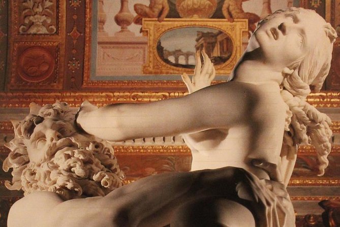 Borghese Gallery Private Tour Explore the Masterpieces by Bernini Caravaggio and Raphael - Why the guide matters most: from names on walls to understanding what you’re seeing