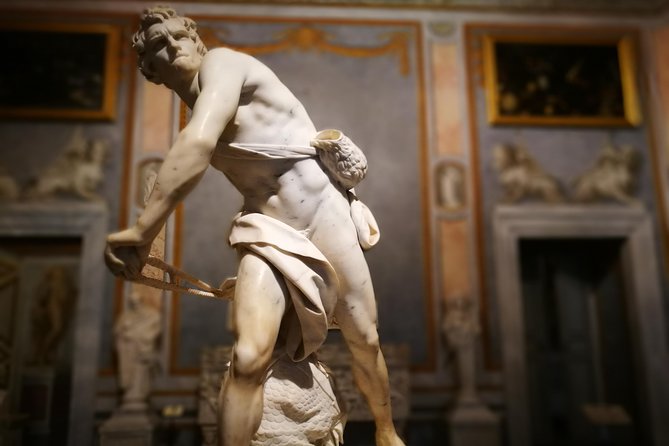 Borghese Gallery Private Tour (Skip-the-Line Admission) - Borghese Gallery in 2.5 hours: a format that works