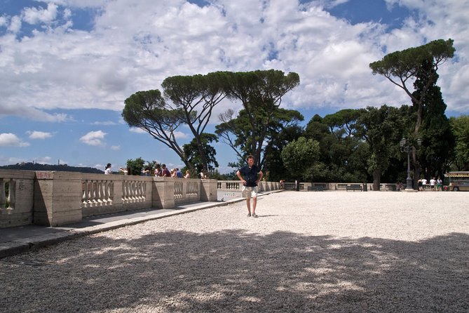 Borghese Gallery Private Tour (Skip-the-Line Admission) - Inside the Villa: mosaics, Caravaggio, and Bernini focus