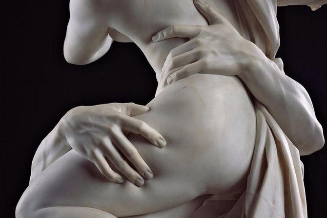 Borghese Gallery Private Tour (Skip-the-Line Admission) - Headsets, group size, and hearing the story clearly