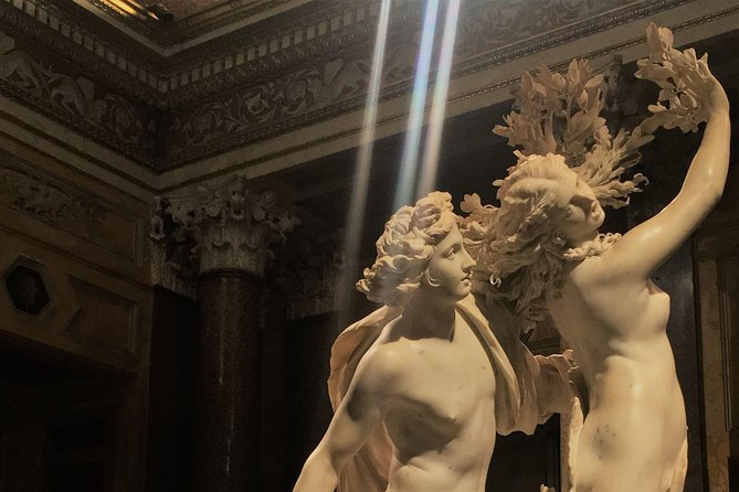Borghese Gallery Private Tour (Skip-the-Line Admission) - Price and value: what $424.12 buys you