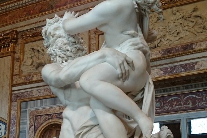 Borghese Gallery Private Tour (Skip-the-Line Admission) - What’s included, what’s not, and how to avoid surprises
