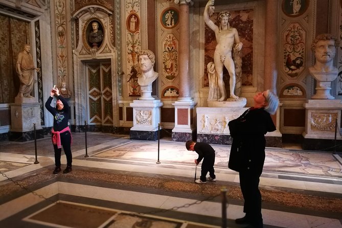 Borghese Gallery Private Tour (Skip-the-Line Admission) - Meet your art historian guide (like Rosa) and get answers that click