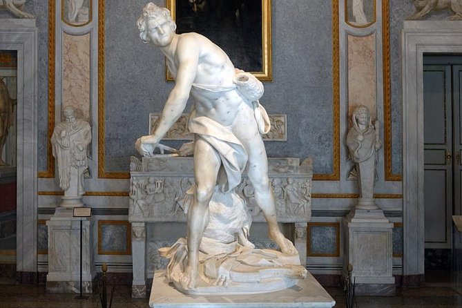 Borghese Gallery Private Tour: The Greatest Baroque Masterpieces - How the private, fast-track format changes your Borghese visit