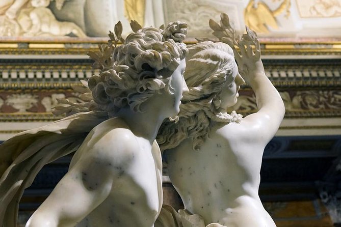 Borghese Gallery Private Tour: The Greatest Baroque Masterpieces - Who should book this Borghese private tour?