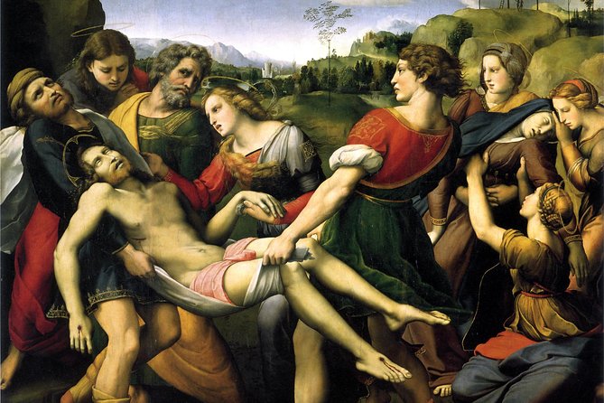 Borghese Gallery Private Tour: The Greatest Baroque Masterpieces - Galleria Borghese (2 hours): where you’ll see the Baroque stars