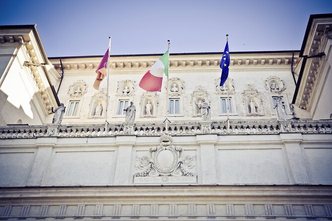 Borghese Gallery: Skip-the-line Entry & Small-Group Guided Tour - Why Borghese Gallery tickets feel like a mini sport