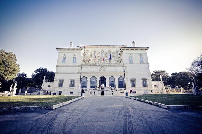Borghese Gallery: Skip-the-line Entry & Small-Group Guided Tour - Two hours inside Galleria Borghese: how the time really gets used