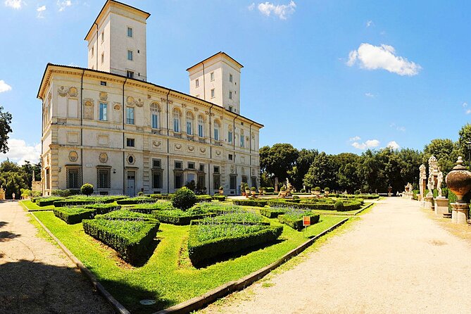 Borghese Gallery: Skip-the-line Entry & Small-Group Guided Tour - Small-group tour at a max of five: the real value