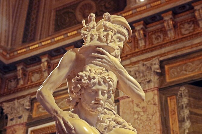 Borghese Gallery Skip-the-Line Entry Ticket with Audioguide - Price vs. Value for Rome’s Limited-Entry Museum