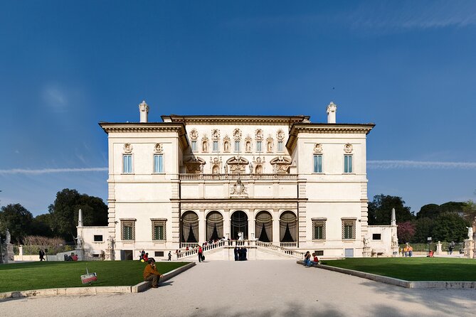 Borghese Gallery Skip-the-Line Guided Tour - Key highlights worth your time