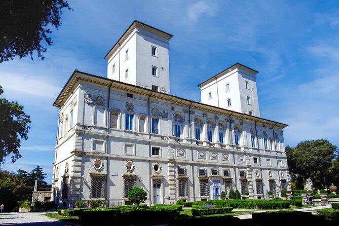 Borghese Gallery Skip-the-Line Guided Tour - Timed Entry and Skip-the-Line Value at the Borghese Gallery