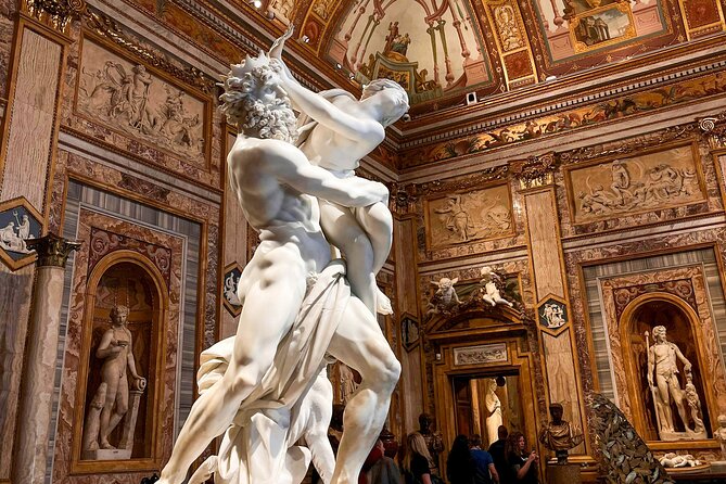 Borghese Gallery Skip-the-Line Guided Tour - The Art Highlights You’ll Actually Understand