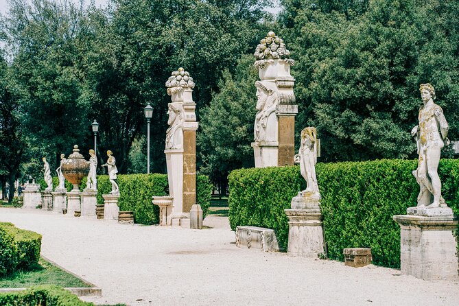 Borghese Gallery Skip-the-Line Guided Tour - Group Size, Pace, and the Value of a Small Tour