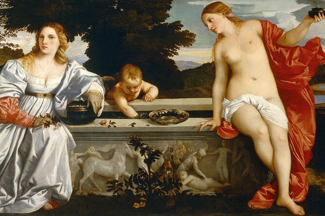 Borghese Gallery Skip the Line Guided Tour - Garden time: a pleasant prelude when it happens on your day