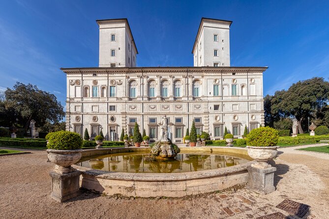 Borghese Gallery Skip-the-Line Guided Tour - What Happens in the 2 Hours 15 Minutes Inside the Gallery