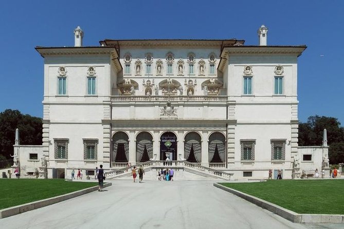 Borghese Gallery Skip-the-Line Tickets with Host - What you’re really buying: a short, guided entry to a very specific route