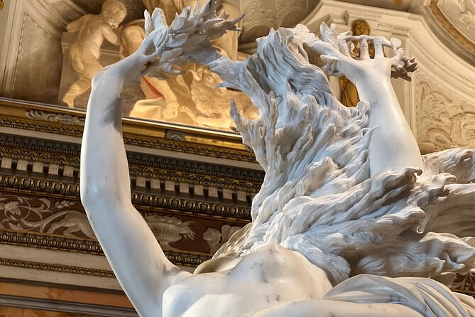 Borghese Gallery Small Group Guided Tour or Ticket Skip the Line - Guide quality is the difference between seeing and understanding