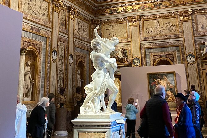 Borghese Gallery Small Group Guided Tour or Ticket Skip the Line - Value check: what you’re really paying for