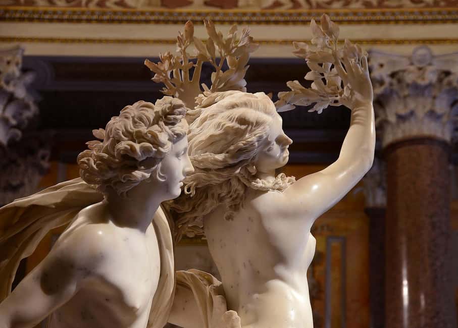 Borghese Gallery Small group tour and skip.the-line entrance - Key highlights at a glance