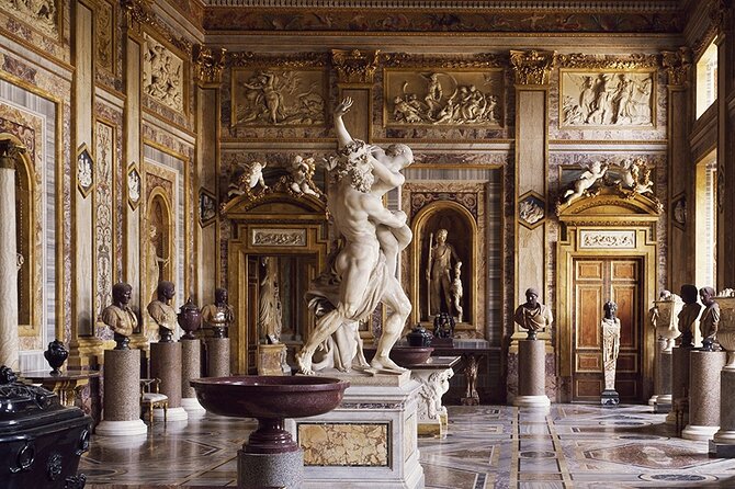 Borghese Gallery Small Group Tour: Home to Bernini’s Masterpieces - Why the Borghese Gallery feels different from the big museums