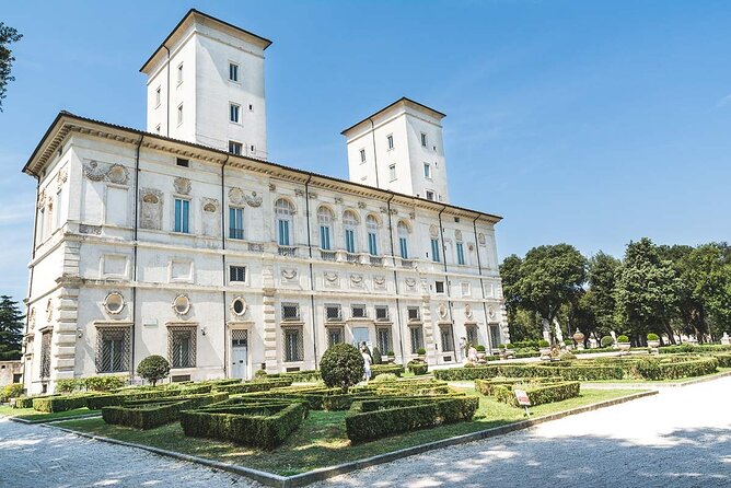 Borghese Gallery Small Group Tour: Home to Bernini’s Masterpieces - Inside Villa Borghese: where the story starts