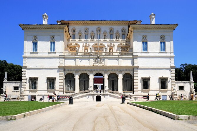 Borghese Gallery Small Group Tour: Home to Bernini’s Masterpieces - What you’ll focus on: Bernini, Canova, and the painters in the same breath