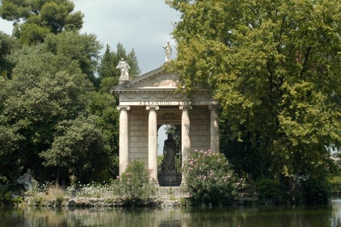 Borghese Gallery Small Group Tour: Home to Bernini’s Masterpieces - Practical tips that make the Borghese easier