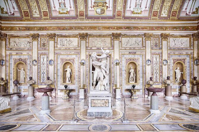Borghese Gallery Small Group Tour: Home to Bernini’s Masterpieces - Should you book this tour for Bernini’s masterpieces?