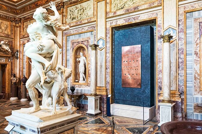 Borghese Gallery Small Group Tour: Home to Bernini’s Masterpieces - Reserved priority entrance: the real value of your 2 hours