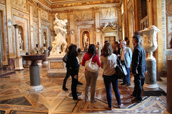 Borghese Gallery Small-Group Tour with Canova's Masterpieces - The Collection’s Core Stories: How Your Guide Keeps It Coherent