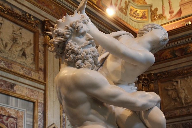 Borghese Gallery Small-Group Tour with Canova's Masterpieces - Canova’s Pauline Bonaparte: Beauty as Power, Not Just Pose