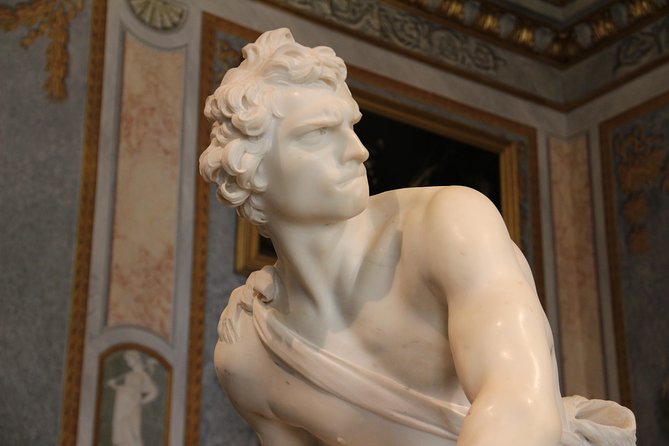 Borghese Gallery Small-Group Tour with Canova's Masterpieces - Caravaggio’s Drama in the Middle Rooms: Light, Shock, and Belief