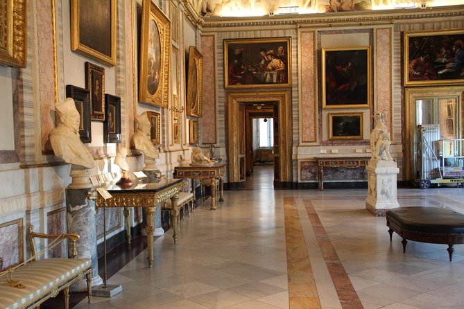 Borghese Gallery Small-Group Tour with Canova's Masterpieces - Bernini at Full Volume: The Rape of Proserpina and Beyond