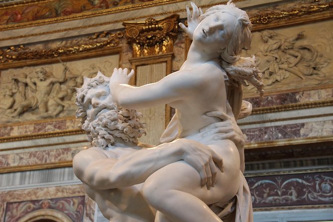 Borghese Gallery Small-Group Tour with Canova's Masterpieces - Raphael’s Presence: Painting Slows You Down