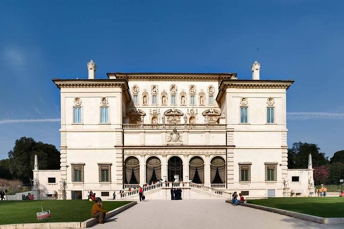 Borghese Gallery Ticket with Audioguide - Galleria Borghese at Your Pace: What You’ll Actually See