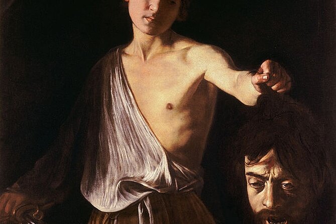 Borghese Gallery Ticket with Audioguide - Renovation Notes: What Changes March 29 to June 19