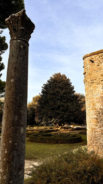 Borgo Laudato Si' - Gardens of Villa Barberini - What’s included, what’s not, and the “skip the ticket line” perk