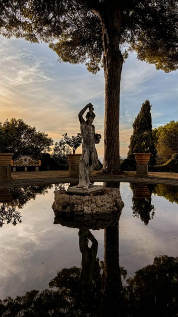 Borgo Laudato Si' - Gardens of Villa Barberini - Price and value: is $17 worth it?
