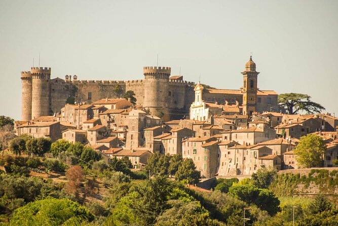 Bracciano lake Full day tour from Rome - Key highlights you’ll care about before you go