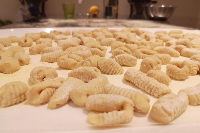 Bruschetta, Fettuccine, Gnocchi, Tiramisu Cooking Class - Dessert: a traditional Roman treat, with a mystery twist