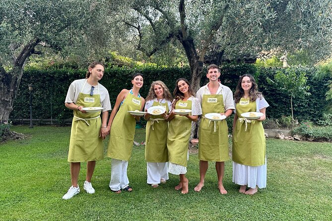 Bruschetta, Fettuccine, Gnocchi, Tiramisu Cooking Class - The Trastevere villa setting: views, atmosphere, and photo-worthy reality