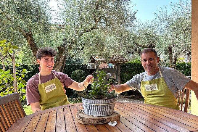 Bruschetta, Fettuccine, Gnocchi, Tiramisu Cooking Class - Price and value: what $189.87 buys you in real terms