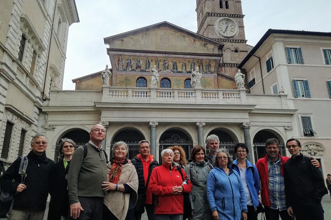 Budget-friendly Street Food Tour of Trastevere Quarter Smaller Group - Cold cuts tasting in old-school Trastevere shops