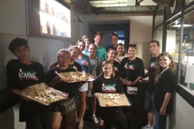 Budget-friendly Street Food Tour of Trastevere Quarter Smaller Group - Santa Cecilia and a first taste from an old bakery