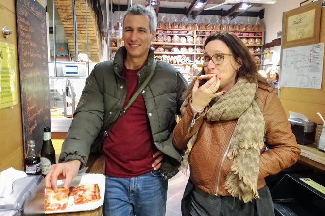Budget Street Food Tour of Campo de Fiori, Jewish Ghetto & Pantheon with Gelato - Torre Argentina Cat Sanctuary: politics, legend, and cats
